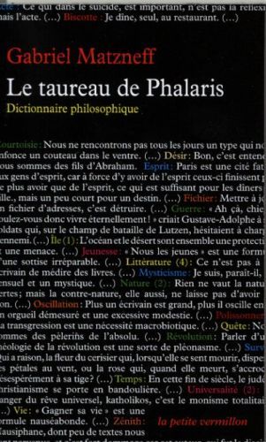 Produktbild: Le taureau de Phalaris