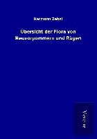 Produktbild: &Uuml;bersicht der Flora von Neuvorpommern und R&uuml;gen