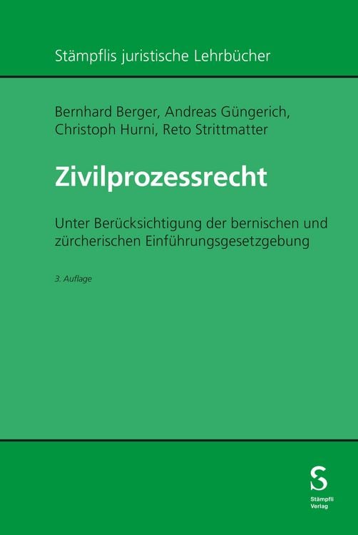 Produktbild: Zivilprozessrecht