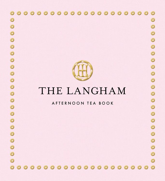 Produktbild: The Langham Afternoon Tea Book