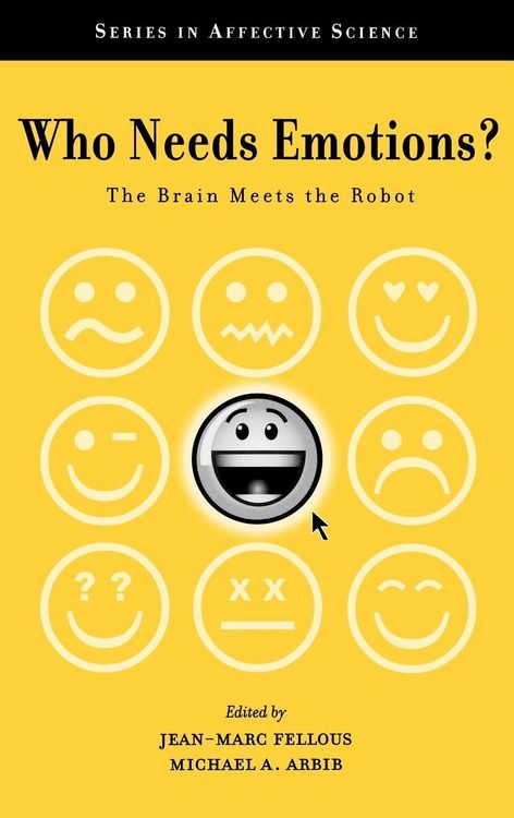 Produktbild: Who Needs Emotions?