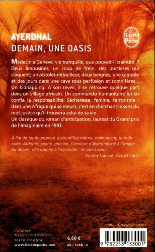 Produktbild: Demain, une oasis