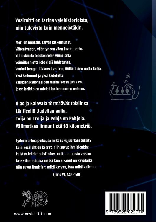 Produktbild: Vesireitti