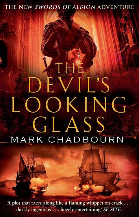 Produktbild: The Devils Looking-Glass
