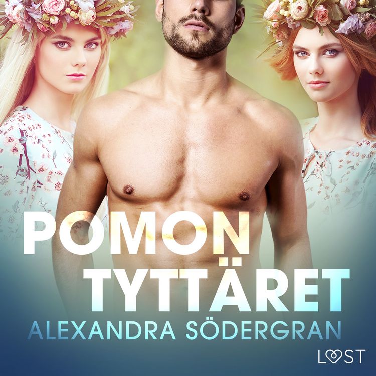Produktbild: Pomon tytt&auml;ret - eroottinen novelli