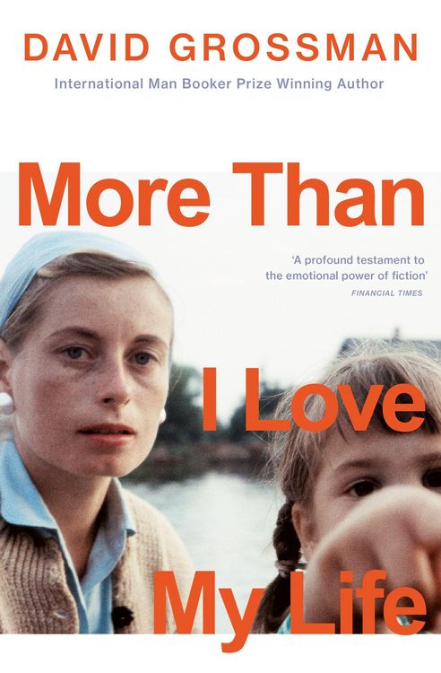Produktbild: More Than I Love My Life
