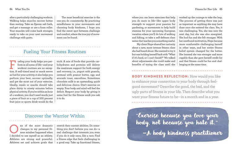 Produktbild: Body Kindness