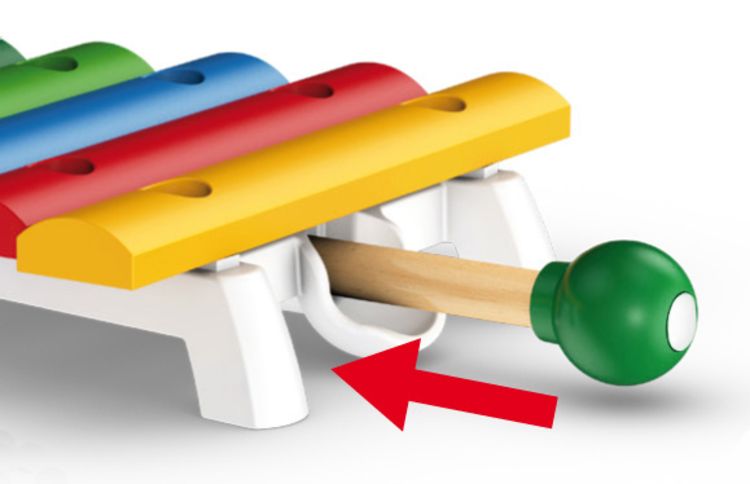 Produktbild: Brio Xylophon