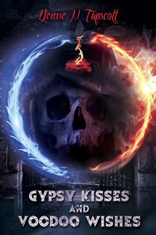 Produktbild: Gypsy Kisses and Voodoo Wishes (The Zenobia Tales, #1)