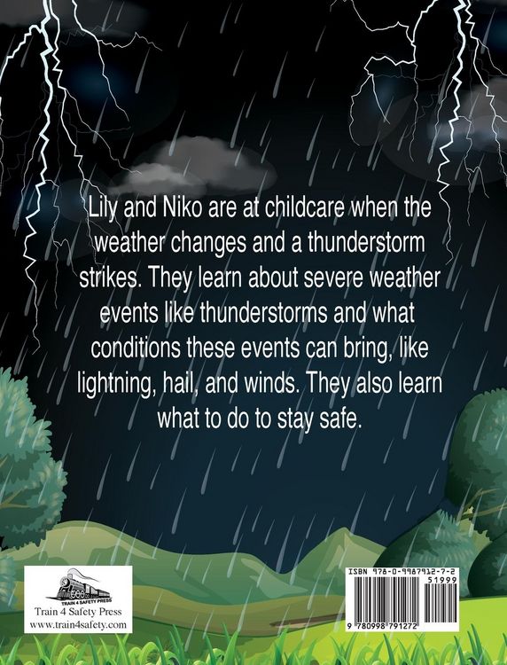 Produktbild: Lions, Leopards, and Storms, Oh My!