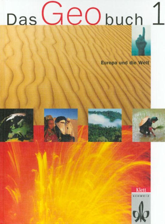 Produktbild: Das Geobuch. Geografie für die Sekundarstufe I / Europa und die Welt