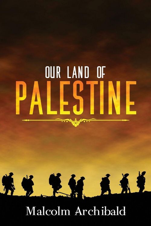 Produktbild: Our Land of Palestine