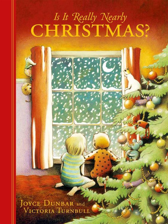 Produktbild: Dunbar, J: Is it Really Nearly Christmas?