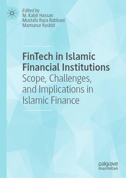 Produktbild: FinTech in Islamic Financial Institutions