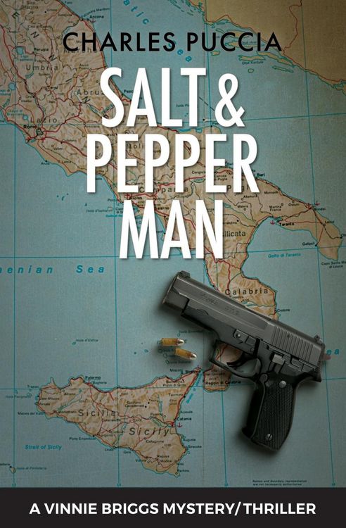 Produktbild: Salt & Pepper Man