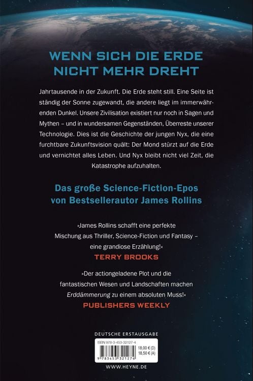 Produktbild: Erdd&auml;mmerung