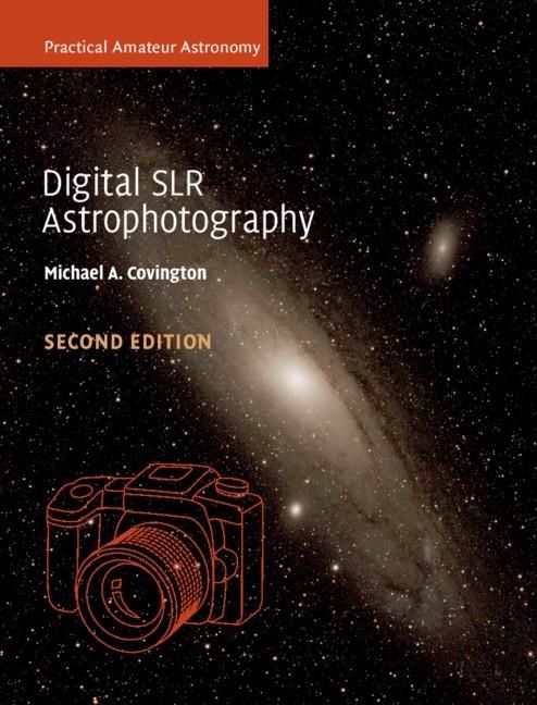 Produktbild: Digital SLR Astrophotography