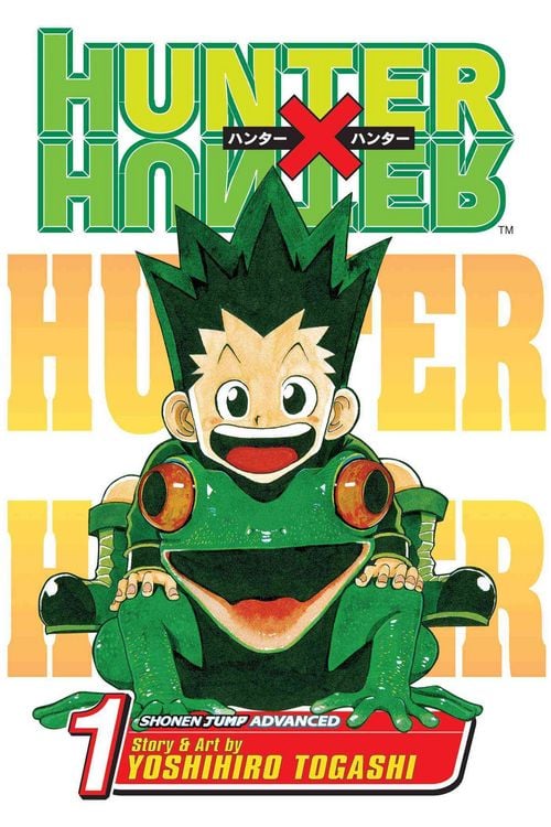 Produktbild: Hunter X Hunter, Volume 1