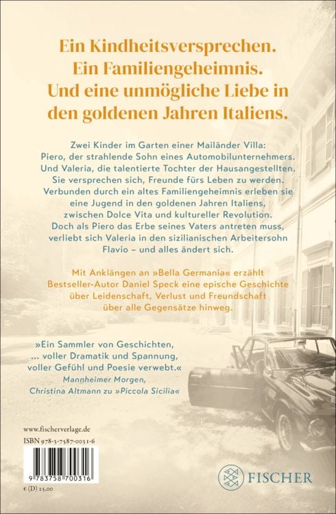 Produktbild: Villa Rivolta