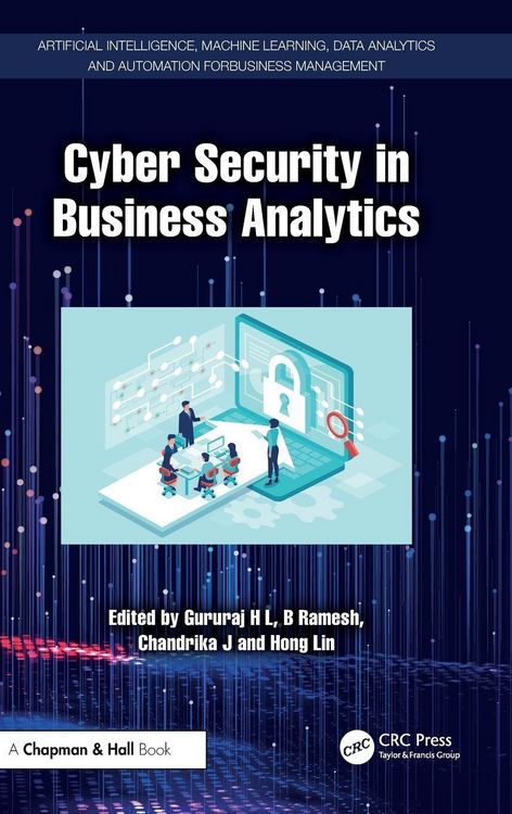 Produktbild: Cyber Security in Business Analytics