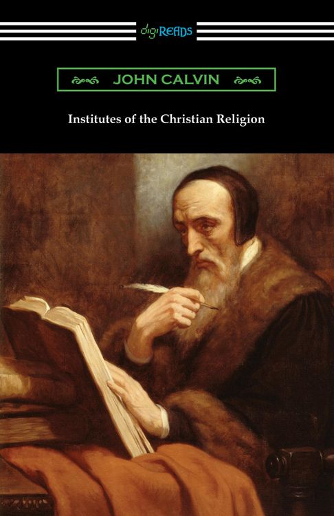 Produktbild: Institutes of the Christian Religion