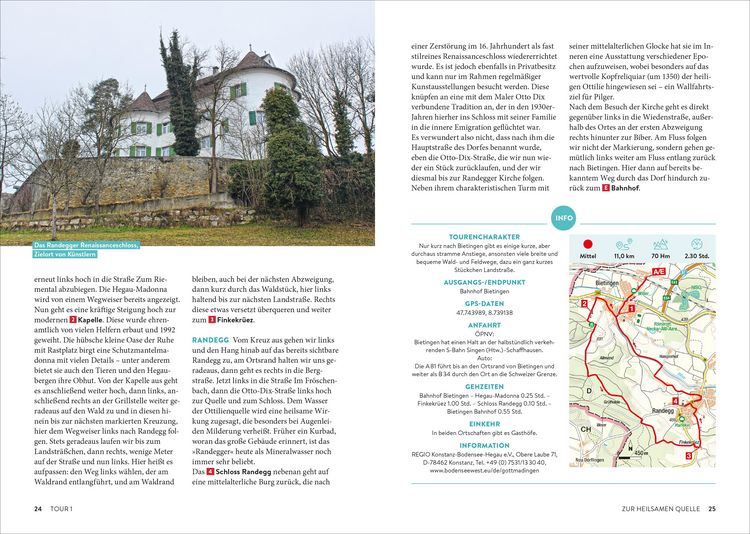 Produktbild: Mystische Pfade Bodensee