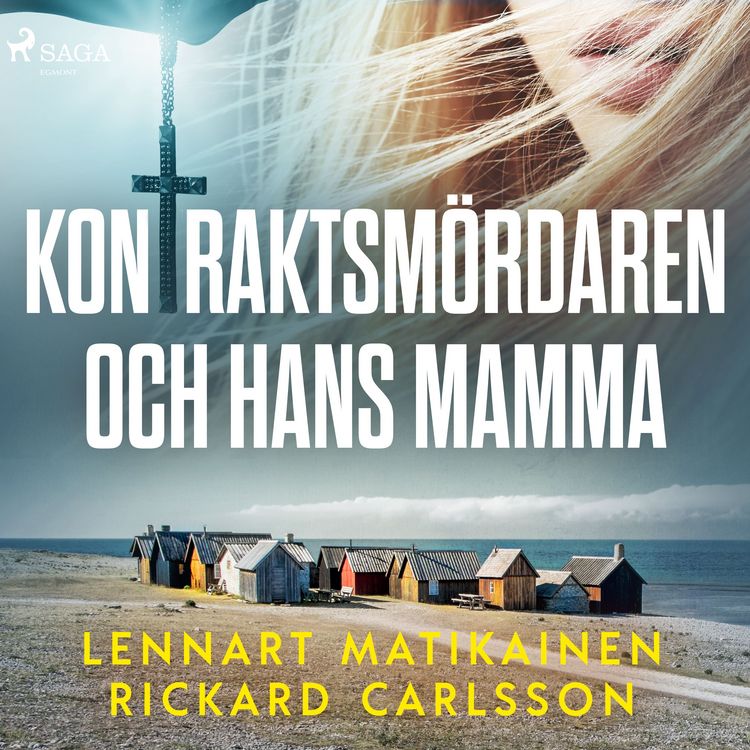 Produktbild: Kontraktsm&ouml;rdaren och hans mamma