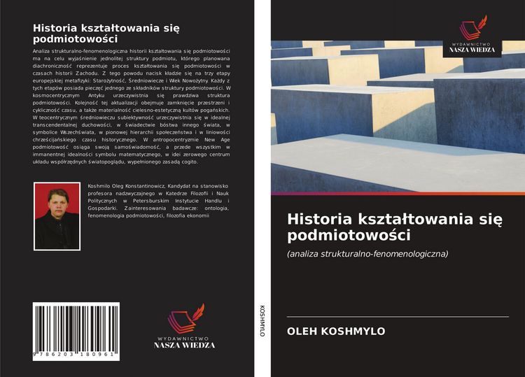 Produktbild: Historia kszta&iquest;towania si&iquest; podmiotowo&iquest;ci