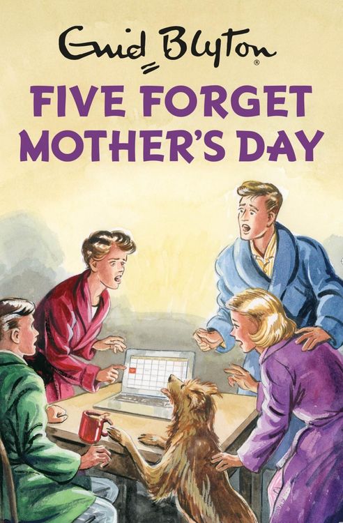 Produktbild: Five Forget Mother's Day