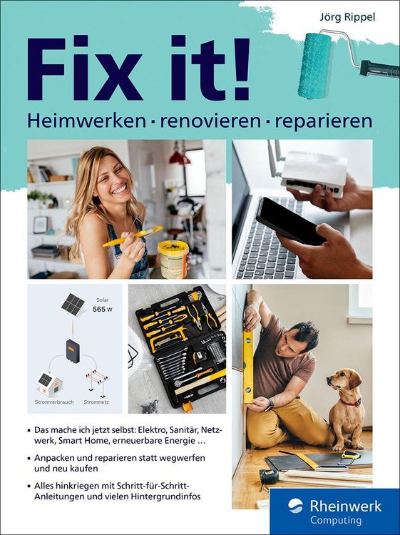 Produktbild: Fix it!