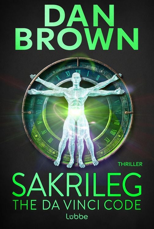 Produktbild: Sakrileg - The Da Vinci Code