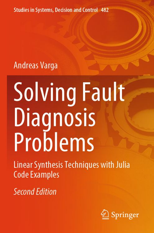 Produktbild: Solving Fault Diagnosis Problems