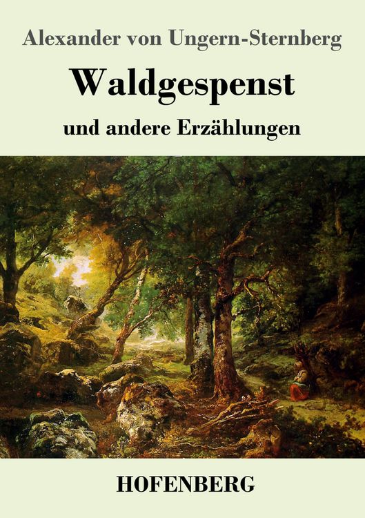 Produktbild: Waldgespenst