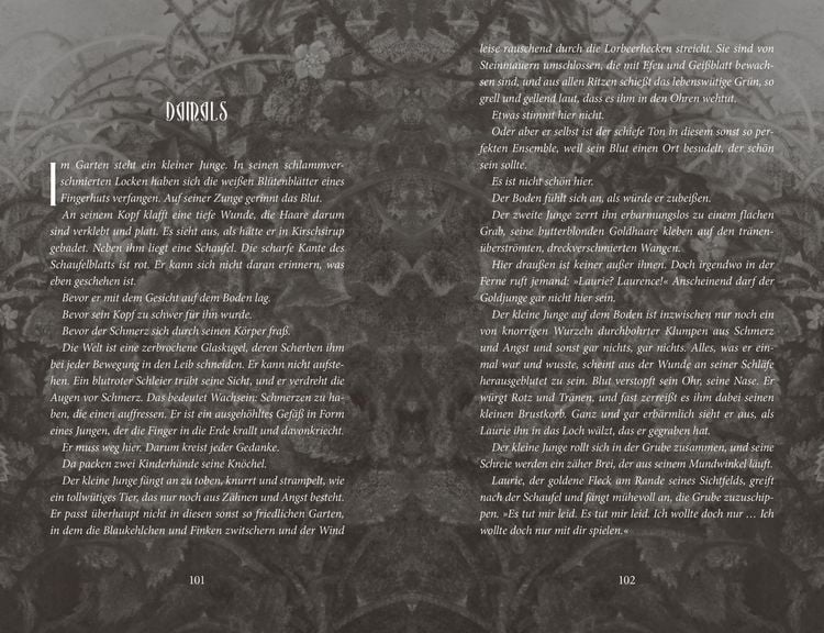Produktbild: Hazelthorn