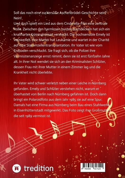 Produktbild: Cinderellas Lied