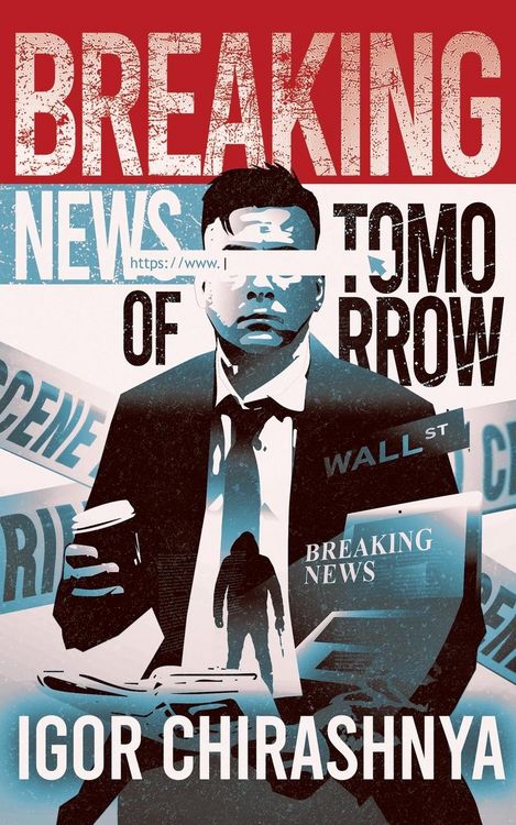 Produktbild: Breaking News of Tomorrow