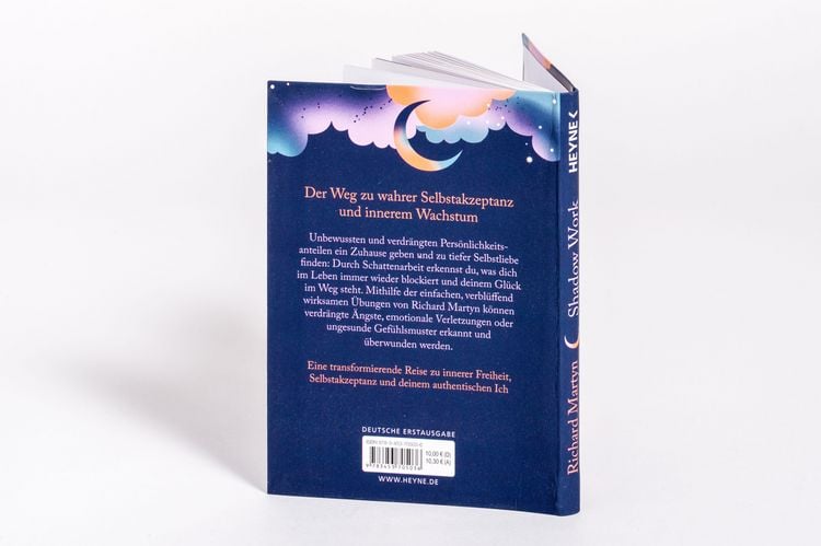 Produktbild: Shadow Work &ndash; Das kleine Buch der Schattenarbeit