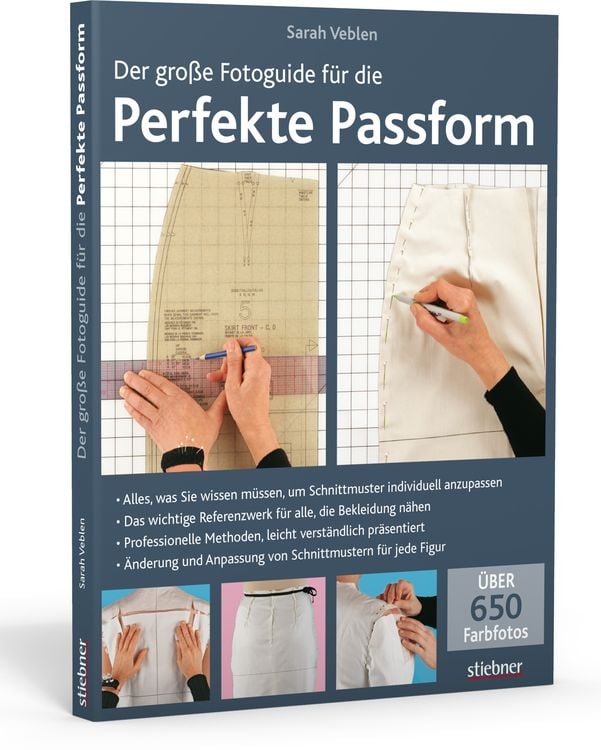 Produktbild: Der große Fotoguide für die perfekte Passform