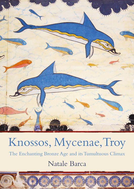 Produktbild: Knossos, Mycenae, Troy