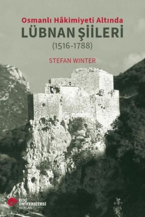 Produktbild: Osmanli Hakimiyeti Altinda L&uuml;bnan Siileri 1516-1788