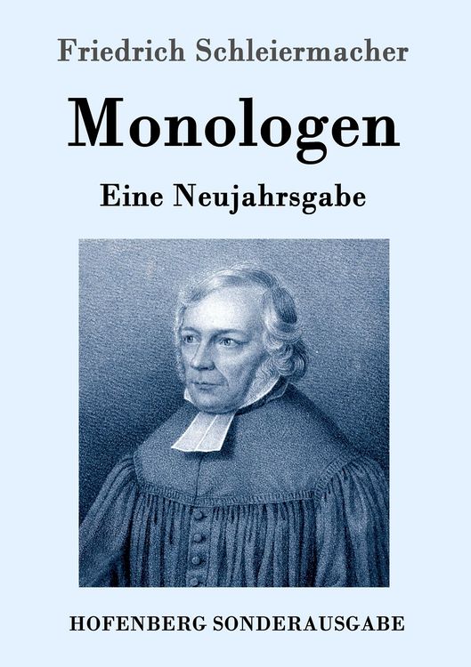 Produktbild: Monologen