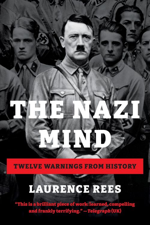 Produktbild: The Nazi Mind