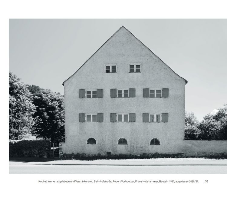 Produktbild: Bauhaus in Bayern