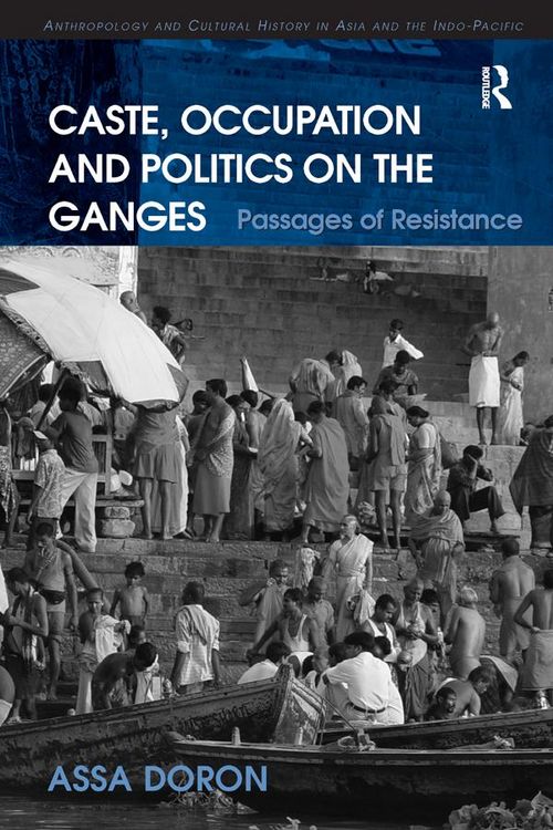 Produktbild: Caste, Occupation and Politics on the Ganges