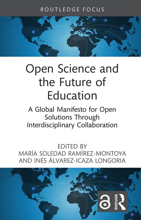Produktbild: Open Science and the Future of Education