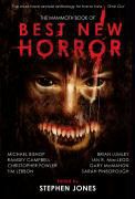 Produktbild: Mammoth Book of Best New Horror