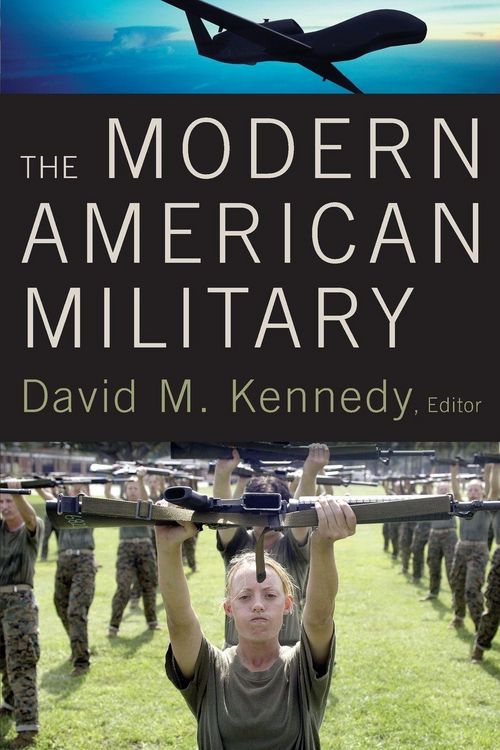 Produktbild: The Modern American Military