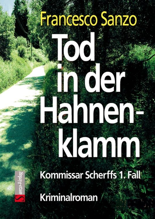 Bild vom Artikel Tod in der Hahnenklamm vom Autor Francesco Sanzo