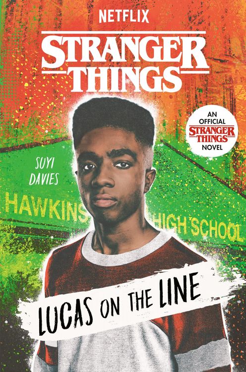 Bild vom Artikel Stranger Things: Lucas on the Line vom Autor Suyi Davies