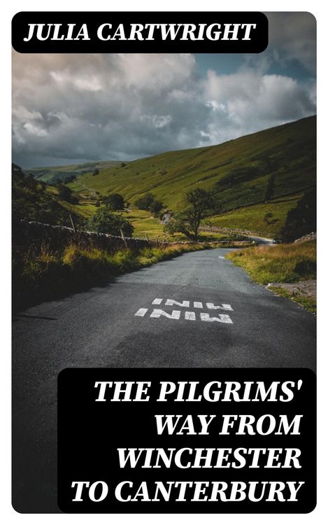 Produktbild: The Pilgrims' Way from Winchester to Canterbury